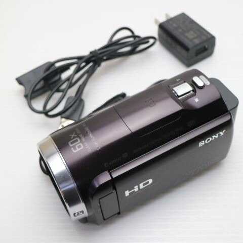 楽天市場】【中古】 超美品 HDR-CX675 ブラック 安心保証 即日
