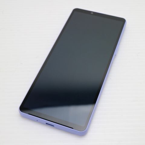 Xperia 10 V SOG11 au版 ラベンダー Xperia 10 V 【美品】Xperia SOG11 au SIMフリー 128GB／6GB