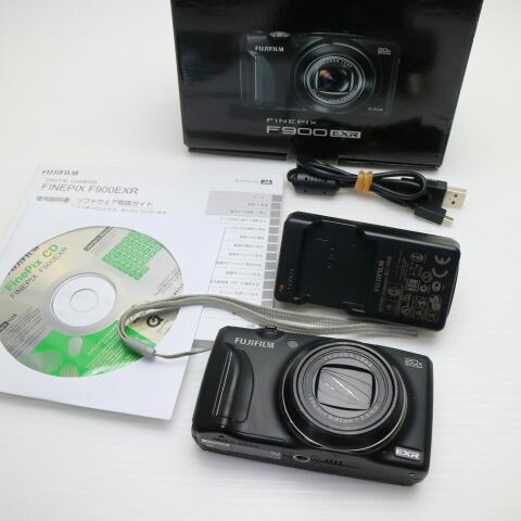 楽天市場】【中古】 美品 FinePix F900EXR ネイビーブルー 安心保証