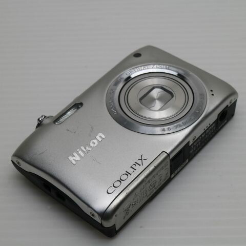 Nikon Coolpix S2900 シルバー コンパクトデジタルカメラ ニコン COOLPIX S2900 [シルバー] オークション比較 - 価格.com
