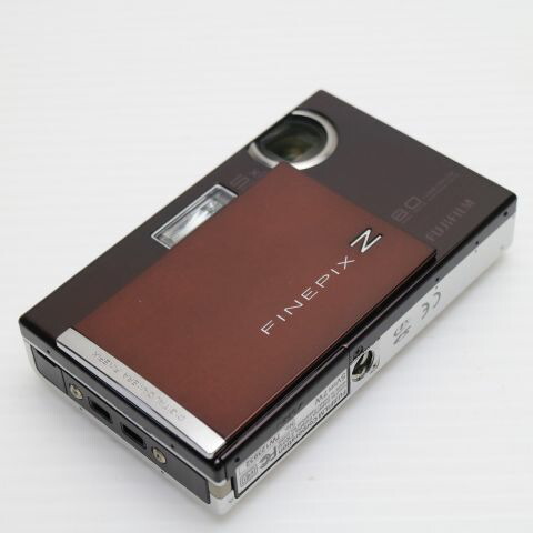 楽天市場】【中古】 良品中古 FinePix Z100fd ブラウン 安心保証 即日