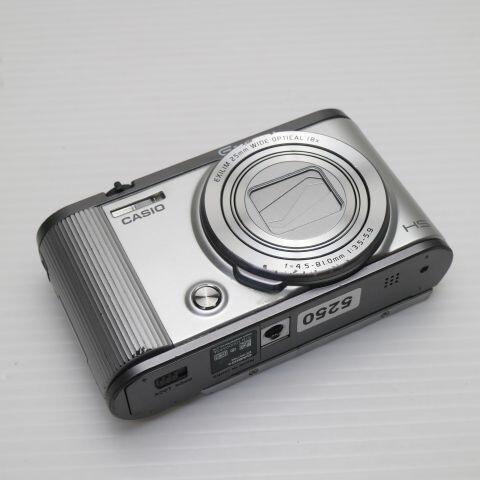 楽天市場】【中古】 超美品 EX-ZR1700 シルバー 安心保証 即日