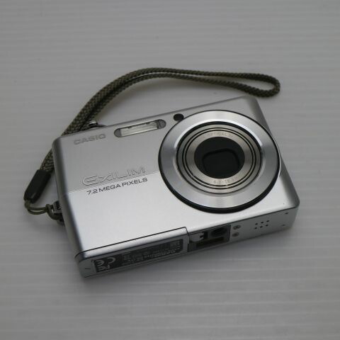 楽天市場】【中古】 新品同様 EX-Z75 シルバー 安心保証 即日発送