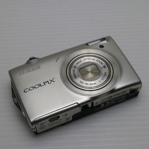 楽天市場】【中古】 良品中古 COOLPIX S520 ライトブロンズ 安心