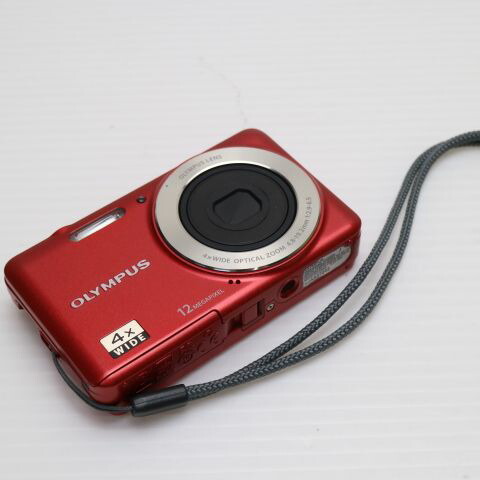OLYMPUS オリンパス コンパクトデジタルカメラSTYLUS VH-410 OLYMPUS STYLUS VH-410｜コンパクトデジタルカメラ｜オリンパス