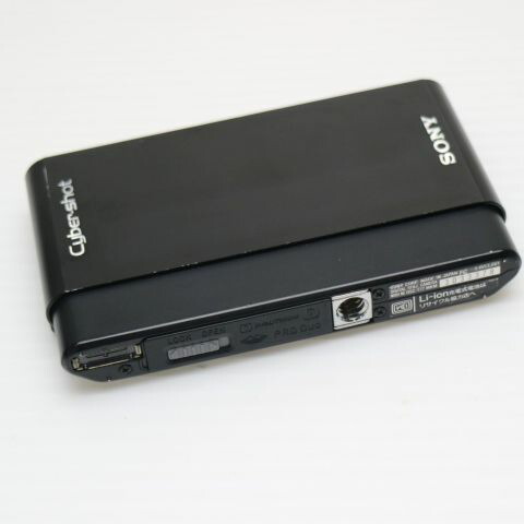 【美品】SONY Cyber shot DSC-T77 ブラック デジタルカメラ Amazon | SONY デジタルカメラ Cyber-Shot(サイバーショット