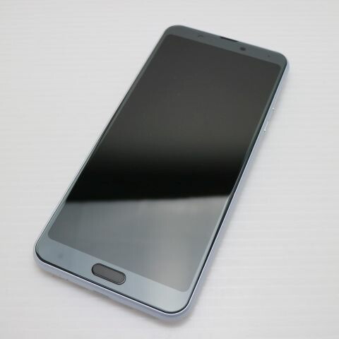 楽天市場】【中古】新品同様 SH-02M シルバーホワイト スマホ 白