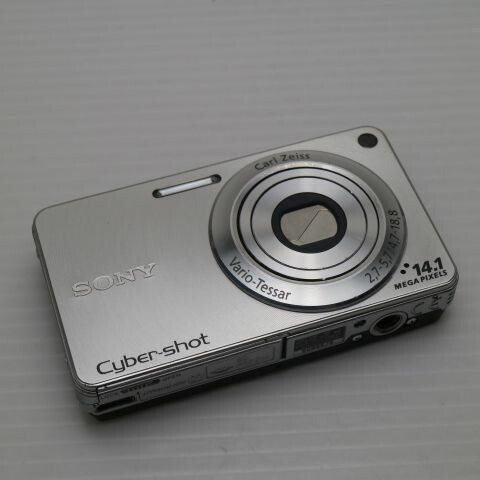 美品＊SONY Cyber shot W350シルバー Sony Cyber-shot DSC-W350 (Silver) - CNET