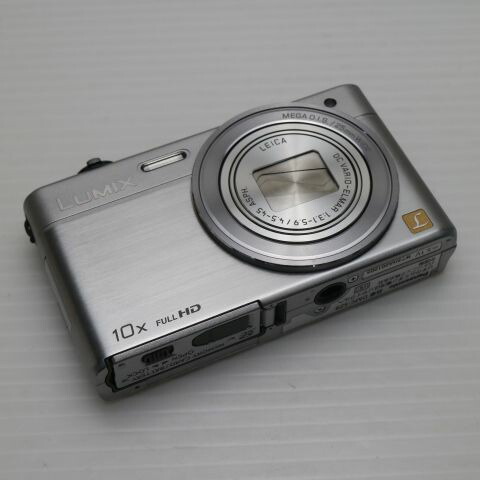楽天市場】【中古】 良品中古 DMC-SZ3 LUMIX ホワイト 安心保証
