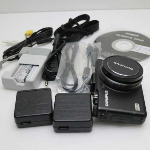 OLYMPUS デジカメ オリンパス OLYMPUS XZ-1 [ブラック] 価格比較 - 価格.com