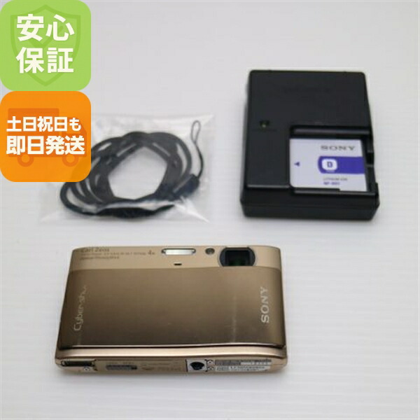 SONY ソニー　防水デジカメ　DSC-TX10（中古） Amazon | SONY デジタルカメラ Cybershot TX10 1620万画素CMOS