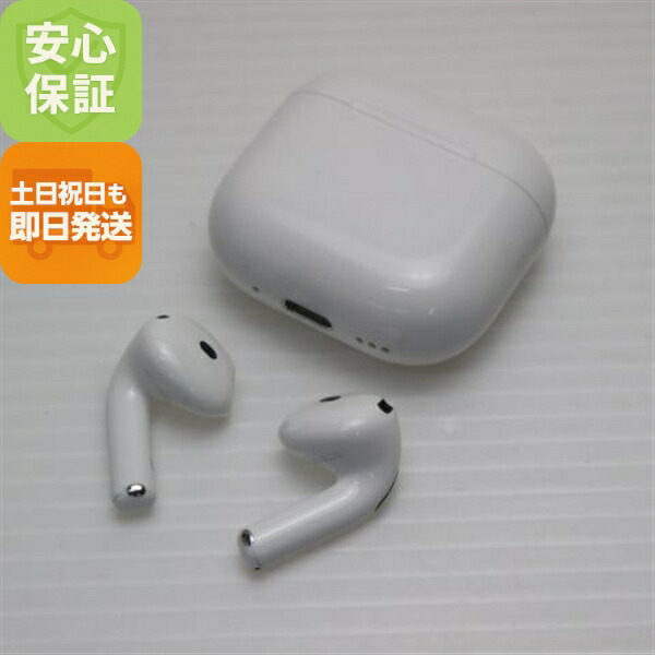 楽天市場】【未使用】左耳のみ Apple AirPods 4 ANC アクティブ