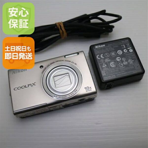 美品 Nikon デジタルカメラ COOLPIX S8200 プラチナシルバー 81IujkOuxHL._UF1000,1000_QL80_.jpg