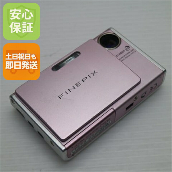 楽天市場】【中古】 美品 FinePix Z3 ピンク 安心保証 即日発送