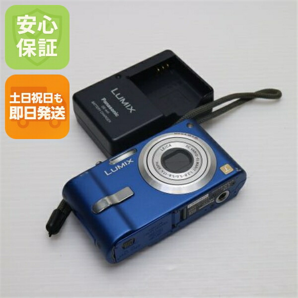 【美品 動作確認済み】Panasonic LUMIX DMC-FS1 デジカメ 概要 デジタルカメラ DMC-FS1 | LUMIX（ルミックス） ミラーレス