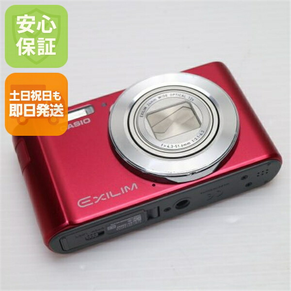 楽天市場】【中古】 良品中古 EX-ZS27 レッド 安心保証 即日発送
