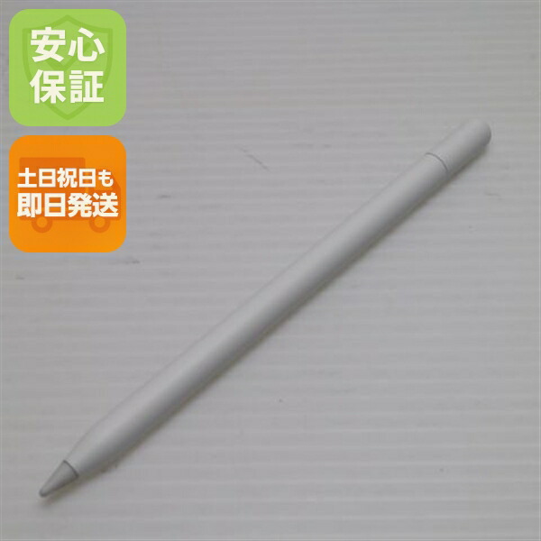 楽天市場】【中古】超美品 Apple Pencil USB-C ホワイト Apple