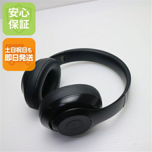中古　beats studio3ワイヤレスヘッドホン 楽天市場】【中古】美品 Beats studio3 wireless MQCY2PA/A