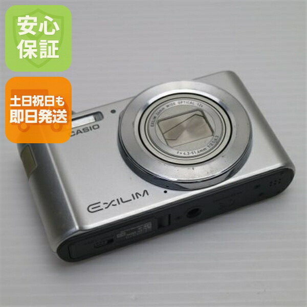 CASIO - 良品中古 EX-ZS27 レッド  M222 楽天市場】【中古】 良品中古 EX-ZS27 レッド 安心保証 即日発送