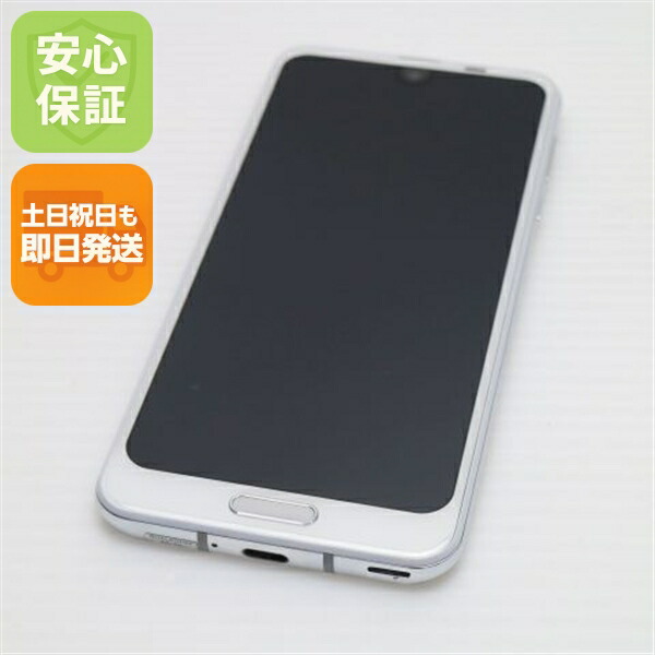 楽天市場】【新品・未使用】 SIMフリー 706SH SHARP AQUOS R2