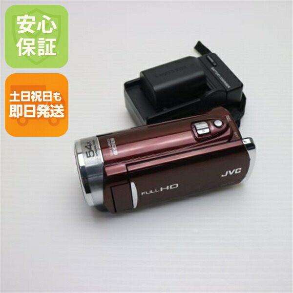 美品 JVC Everio GZ-E265 ピンクゴールド ビデオカメラ 楽天市場】【中古】 超美品 GZ-E265 ピンクゴールド 安心保証