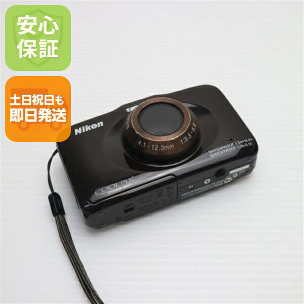 楽天市場】【中古】 良品中古 FinePix Z100fd ブラウン 安心保証 即日 