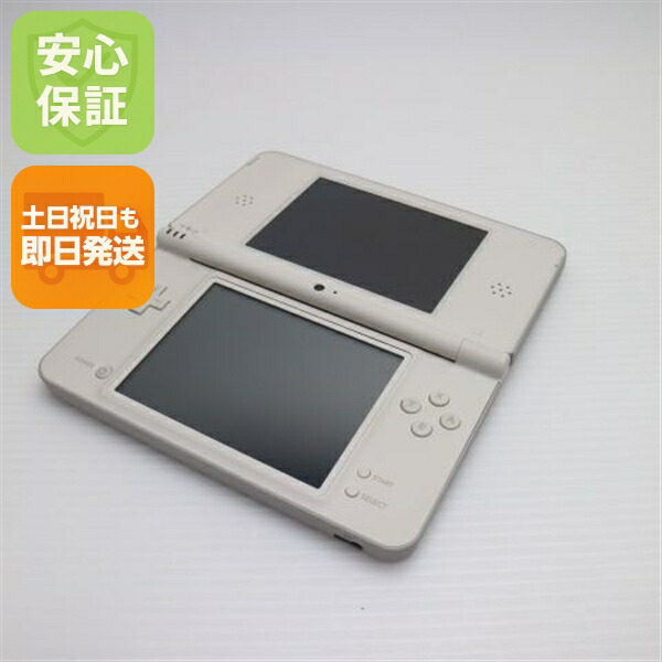 楽天市場】【中古】 美品 ニンテンドーDSi LL ホワイト 安心保証