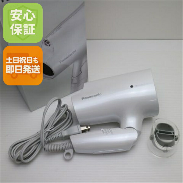 【新品未使用品】Panasonic ヘアドライヤー EH-NA2K Amazon.co.jp: パナソニック ヘアドライヤー ナノケア ナノイー