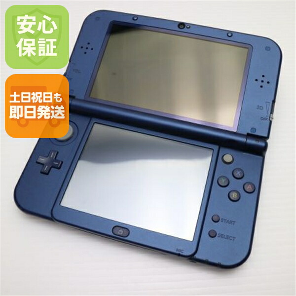 楽天市場】【中古】 美品 Newニンテンドー3DS LL ライム