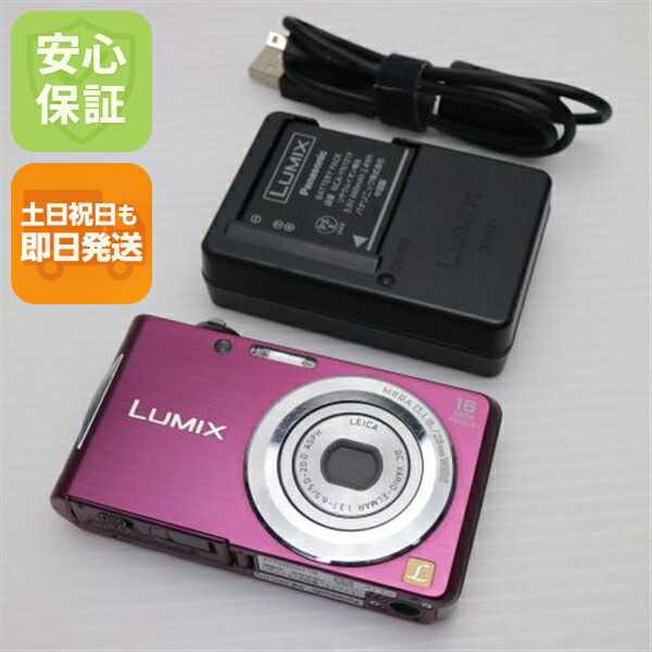 楽天市場】【中古】 美品 DMC-FH7 シャインゴールド 安心保証