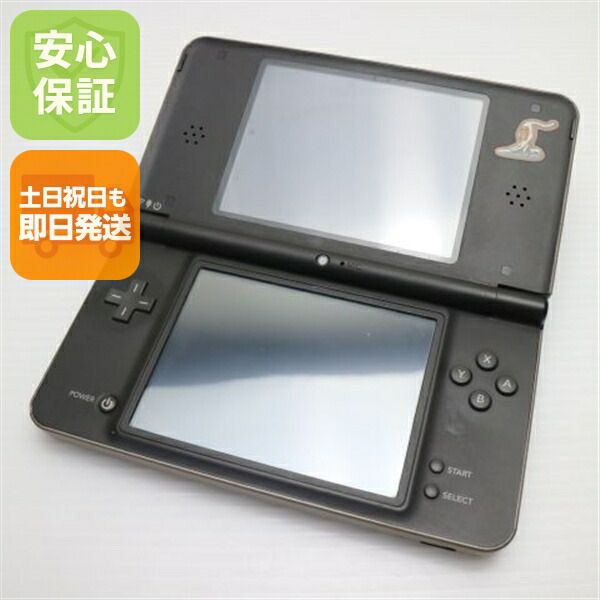 楽天市場】【中古】 良品中古 ニンテンドーDSi LL ダーク