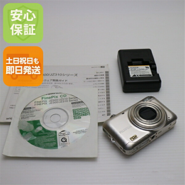 フジフィルム ファインピックス JX700 ゴールド レトロ コンデジ カメラ FUJIFILM FINEPIX JX700 Digital Camera Gold Tested | eBay