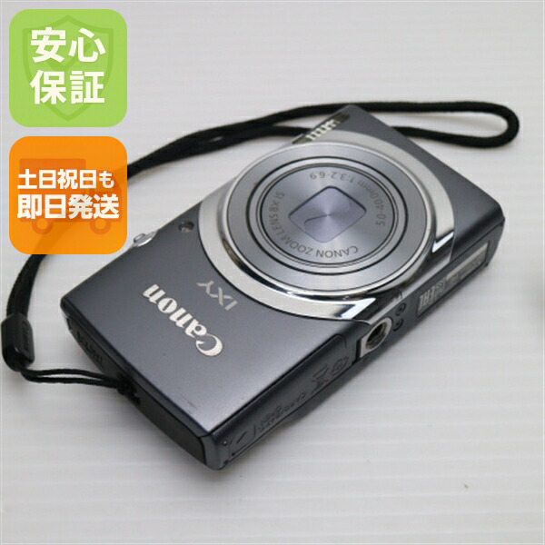 4058 Canon IXY 130 グレー デジカメ 美品 ヨドバシ.com - キヤノン Canon IXY 130 GY [コンパクトデジタル