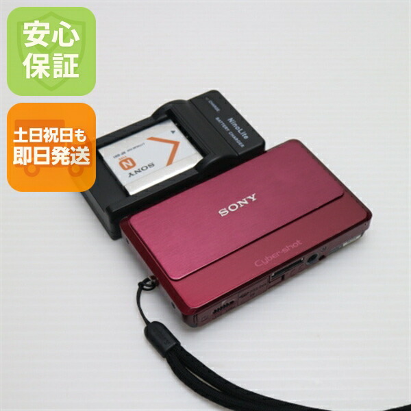 楽天市場】【中古】 美品 Cyber-shot DSC-TX7 ダークブルー 安心保証