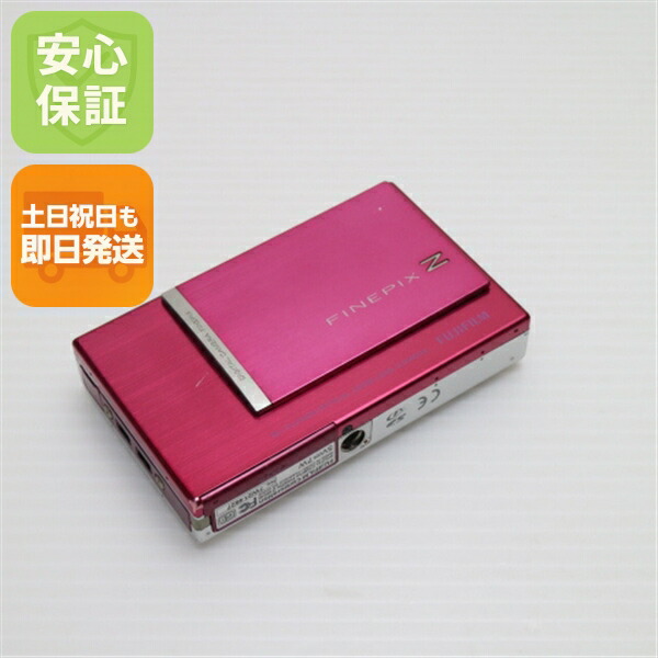 2007 Fujifilm FinePix Z100fd - CCD Digital Camera 美品 FinePix