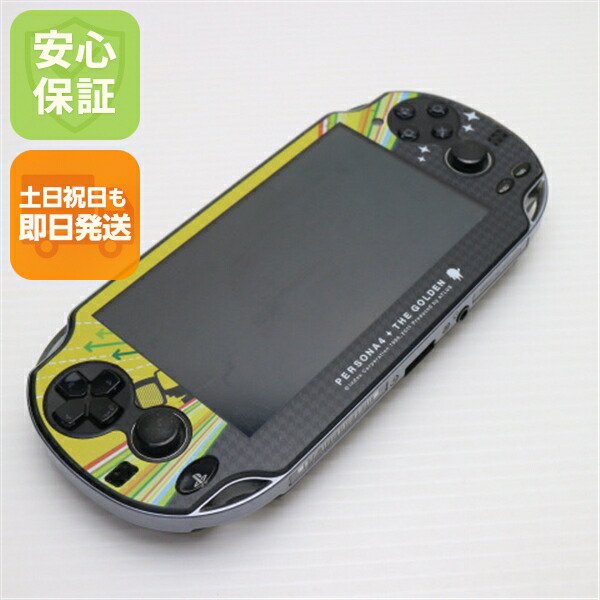 楽天市場】【中古】 良品中古 PCH-1000 PS VITA ブラック 安心