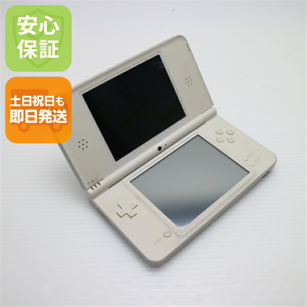 (未使用･未開封品)　ニンテンドーDSi LL ブルー tu1jdyt ニンテンドーDSi LL ブルー【メーカー生産終了】 【中古品