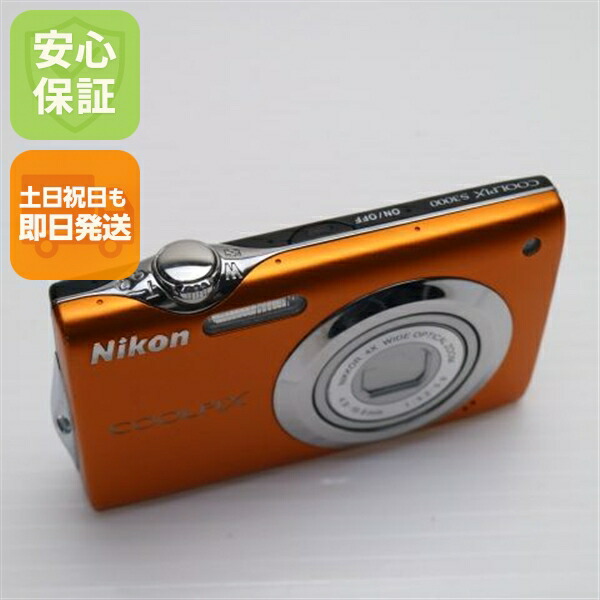Nikon - 良品中古 COOLPIX S4000 ブライトブロンズ  M222 楽天市場】【中古】 良品中古 COOLPIX S4000 ブライトブロンズ