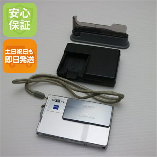 楽天市場】【中古】 美品 Cyber-shot DSC-TX7 ダークブルー 安心保証