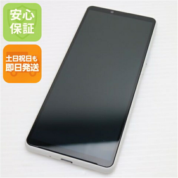 Xperia - SONY Xperia 10 III A102SO ブルー Xperia 10 III｜スマートフォン｜製品｜Y!mobile - 格安SIM