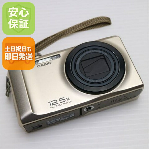 楽天市場】【中古】 超美品 EX-H30 ゴールド 安心保証 即日発送