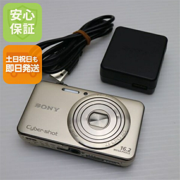 楽天市場】【中古】 新品同様 DSC-WX50 ゴールド 安心保証 即日発送