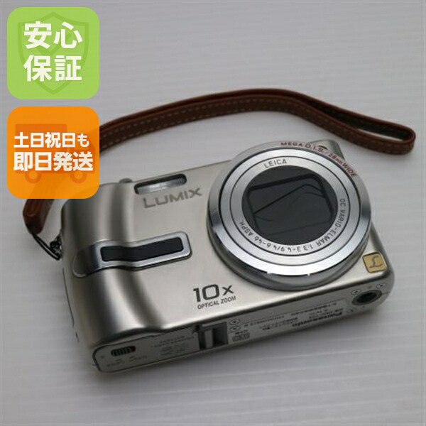 Panasonic - 超美品 DMC-TZ1 シャンペンゴールド  M444 Panasonic - 超美品 DMC-TZ1 シャンペンゴールド M444の通販 by