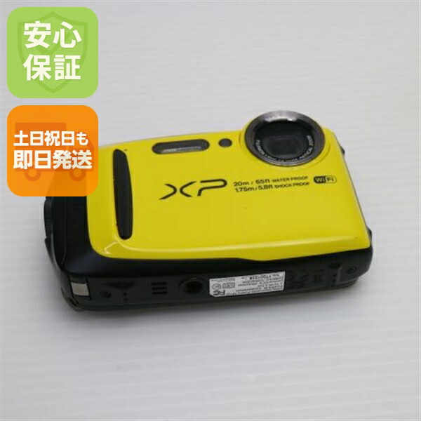 FUJIFILM FINEPIX XP120 イエロー Fujifilm FinePix XP120 (in 2021): I got it for my daughter - YouTube