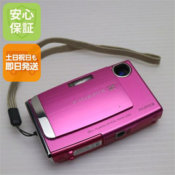 楽天市場】【中古】 美品 FinePix Z10fd ピンク 安心保証 即日発送
