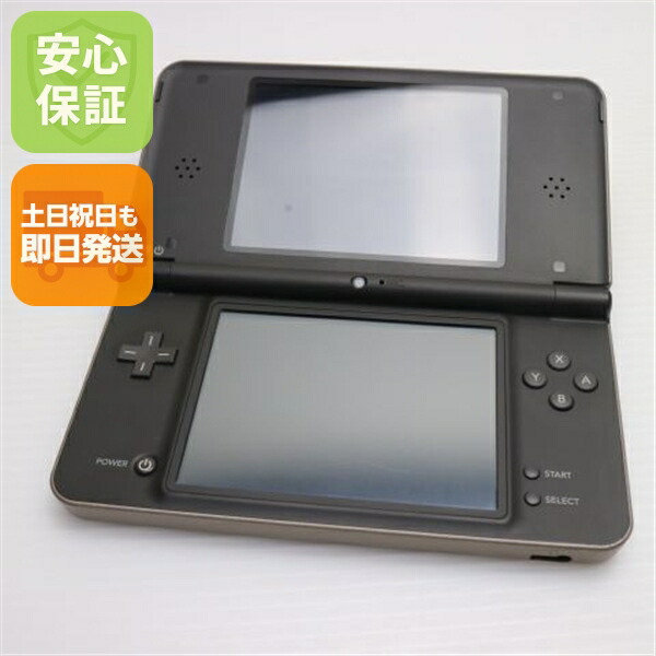 楽天市場】【中古】 良品中古 ニンテンドーDSi LL ダーク