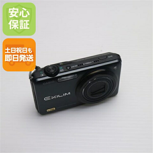 楽天市場】【中古】 超美品 EX-ZR15 ブラック 安心保証 即日発送