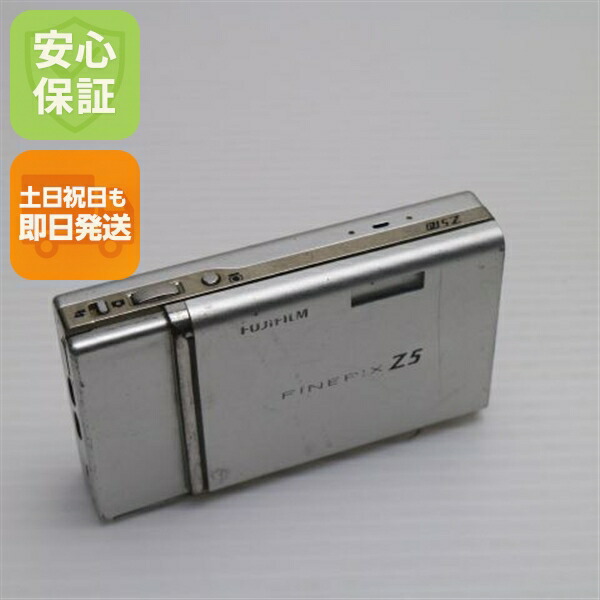 楽天市場】【中古】 良品中古 FinePix Z5fd ベビーピンク 安心保証