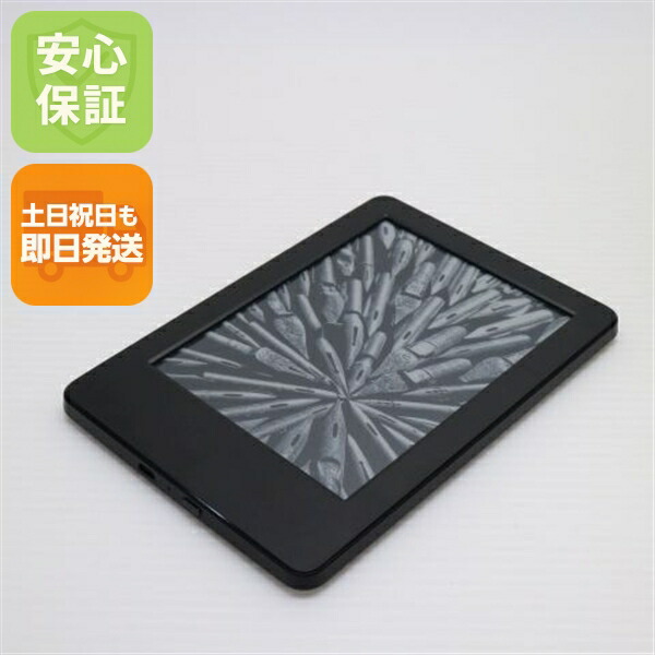 第10世代Kindle Paperwhite 広告なし 32GB 黒【美品】 32GB・10世代】Kindle Paperwhite 広告無し 黒 Kindle