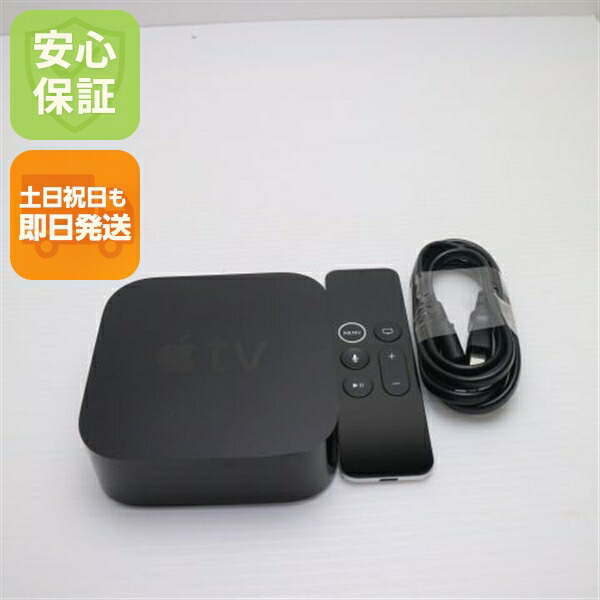 楽天市場】【中古】 良品中古 Apple TV 4K 64GB 第5世代 MP7P2J